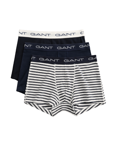 Stripe Trunk 3-pack