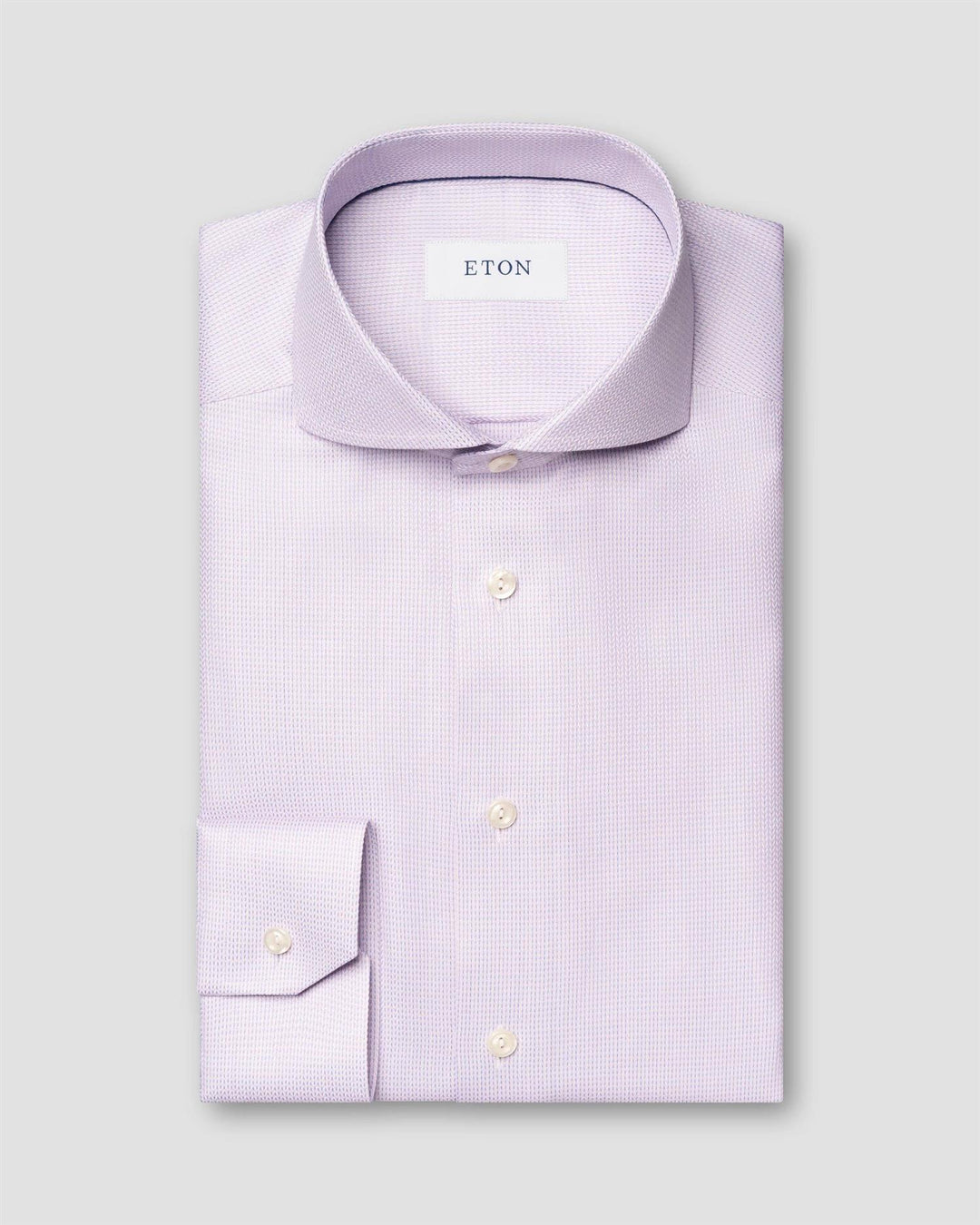 CONTEMPORARY Herringbone Signature Dobby Shirt