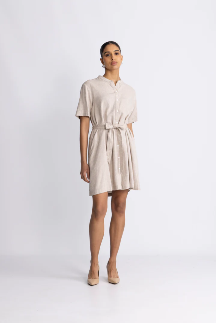 MSCHPennie Ginia 2/4 Shirt Dress