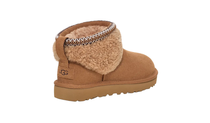 W Classic Ultra Mini Maxi Curly