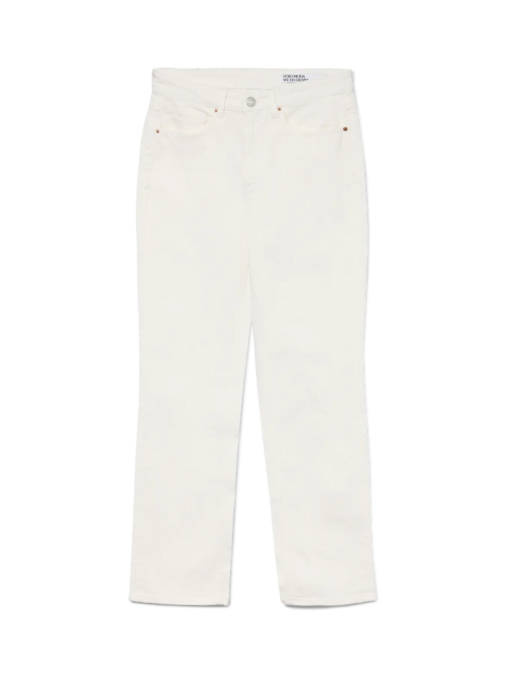 VMTessa HR Wide Jeans Colour