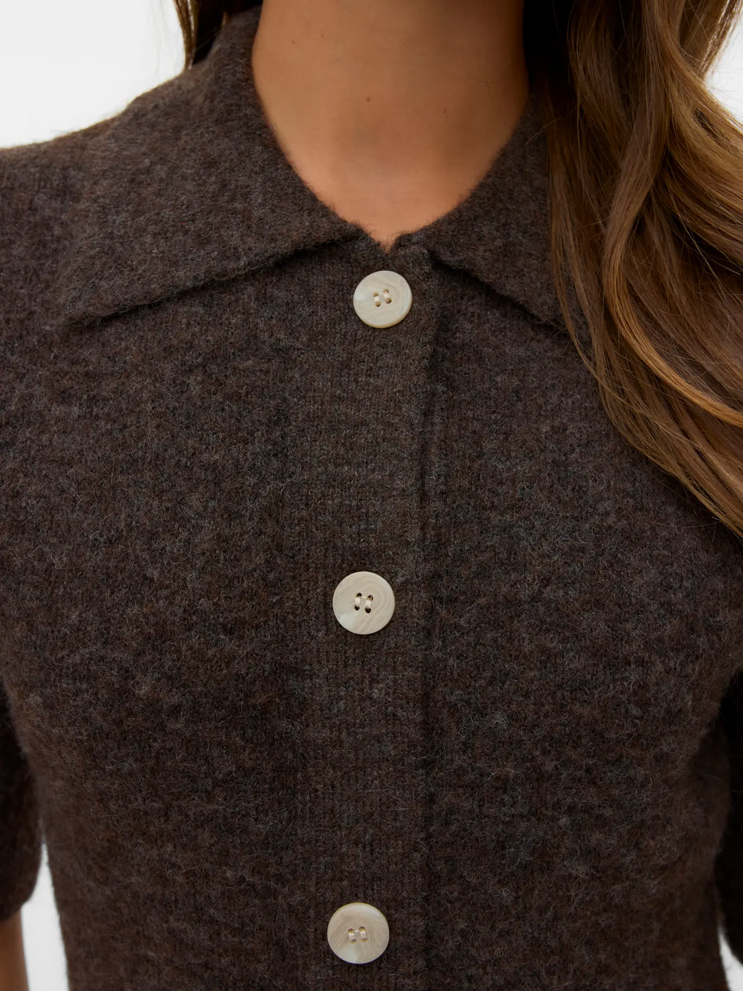 AWOlivia 2/4 short knit dress