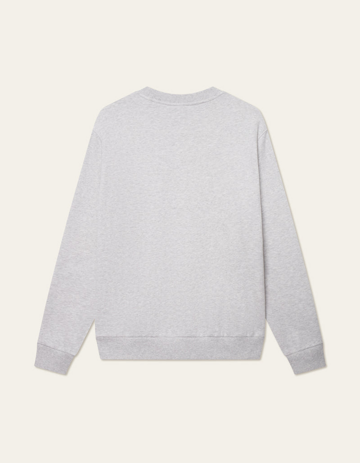 Patch Sweatshirt