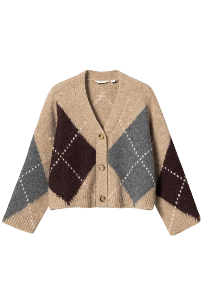 N-Laiana Knit Cardigan