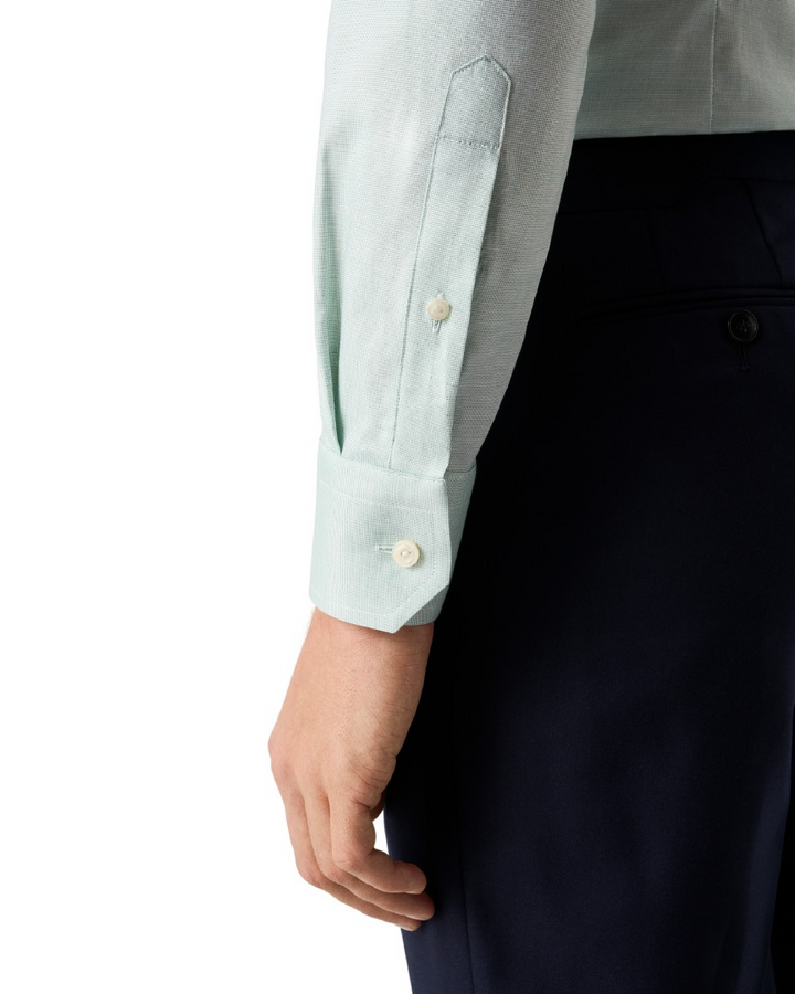 Solid Wrinkle Resistant Oxford
