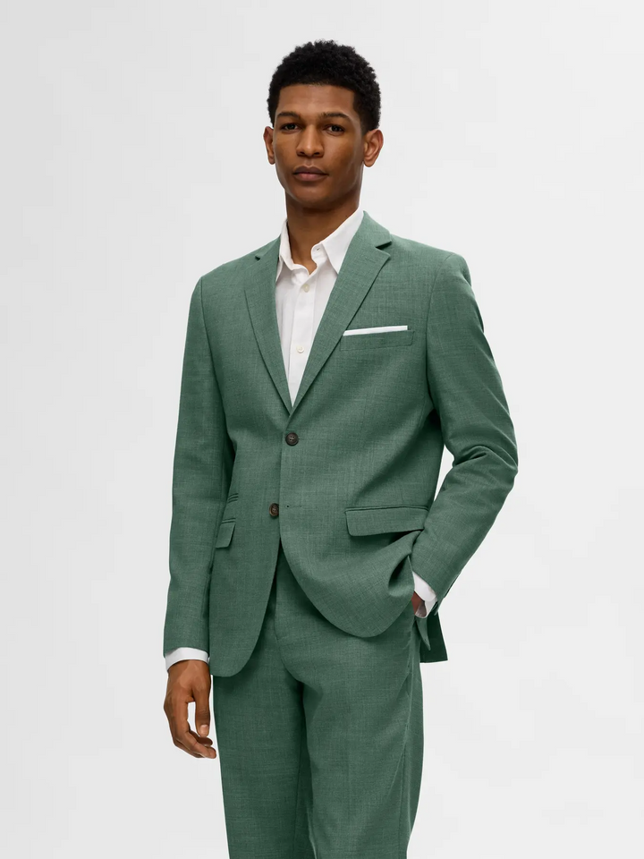 SLHSLIM Oasis Linen Blazer