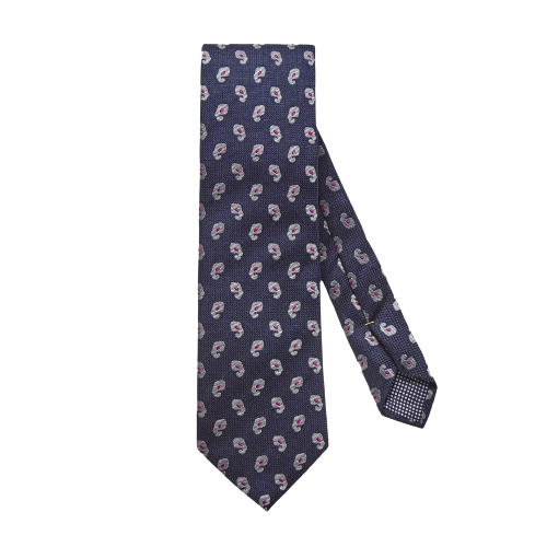 Paisley Print Tie