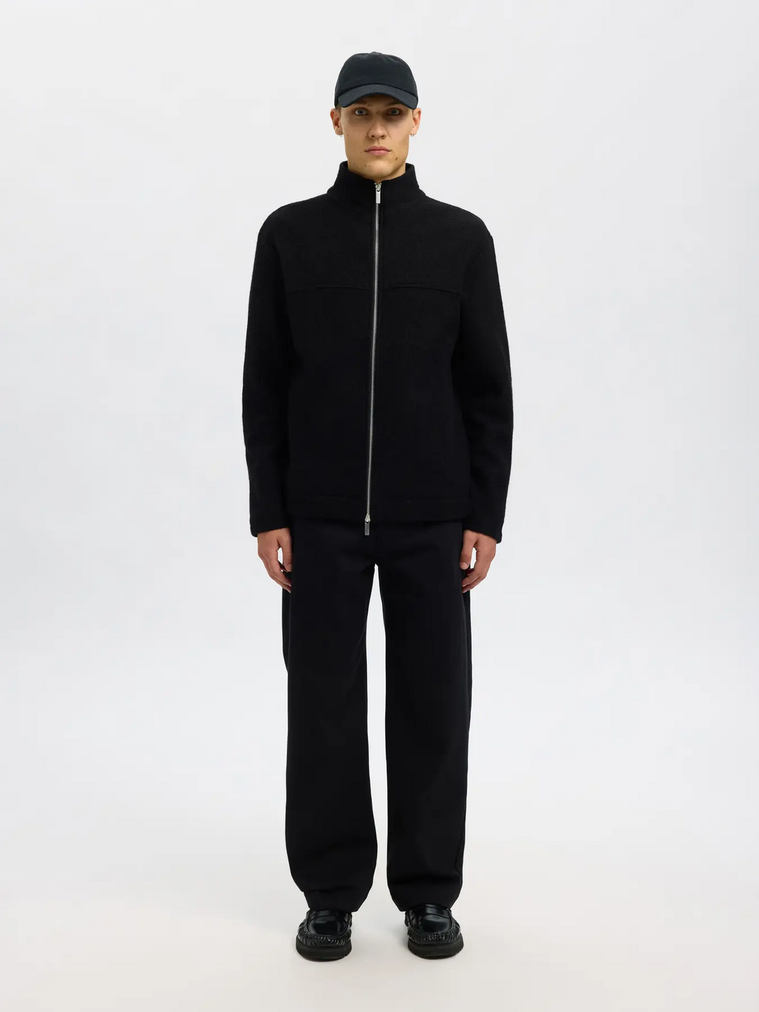 SLHNealy LS Knit Cardigan