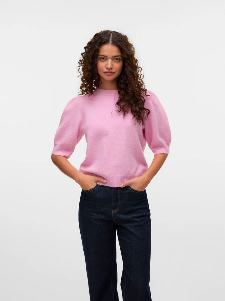 VMDoffy 2/4 O-Neck Pullover