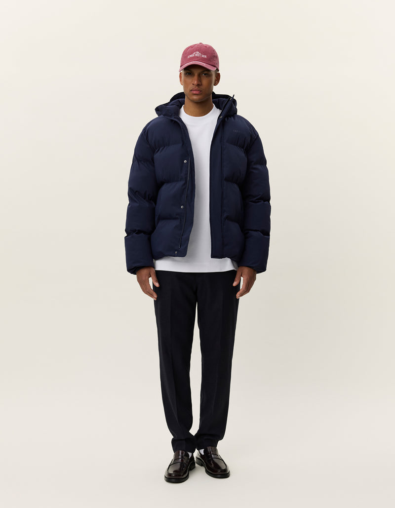 Monteral Puffer Jacket