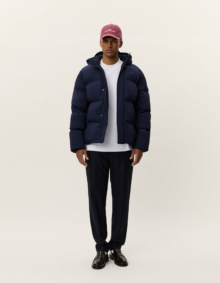 Monteral Puffer Jacket