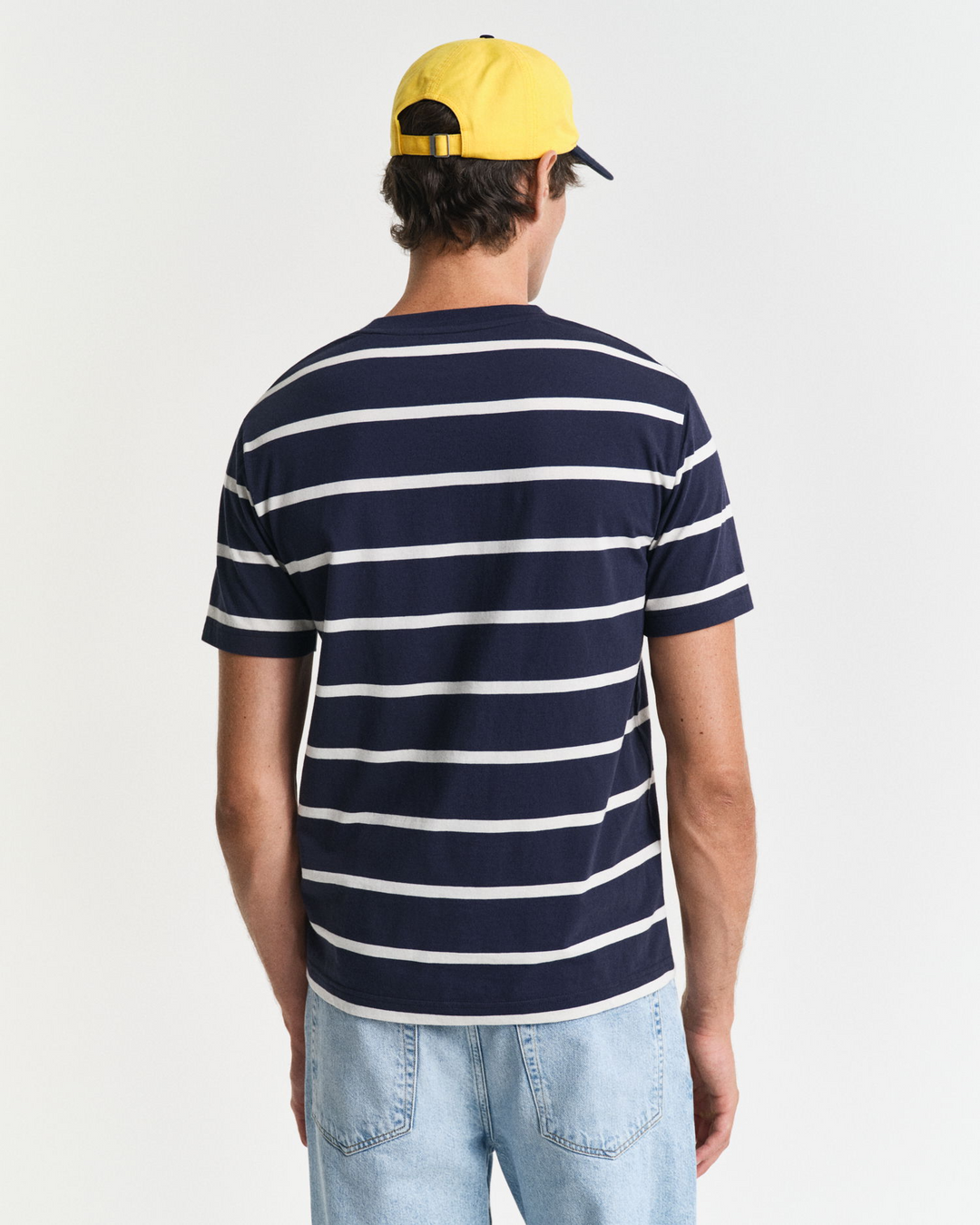 Striped SS T-shirt