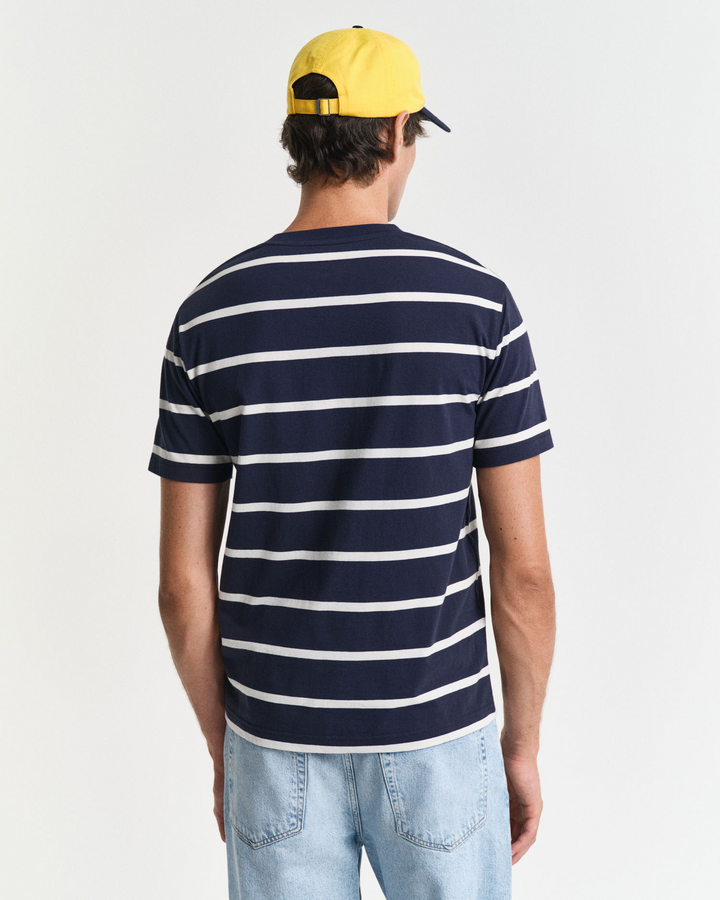 Striped SS T-shirt