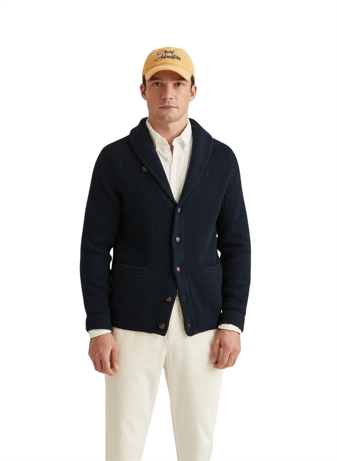 Brayden Shawl Cardigan