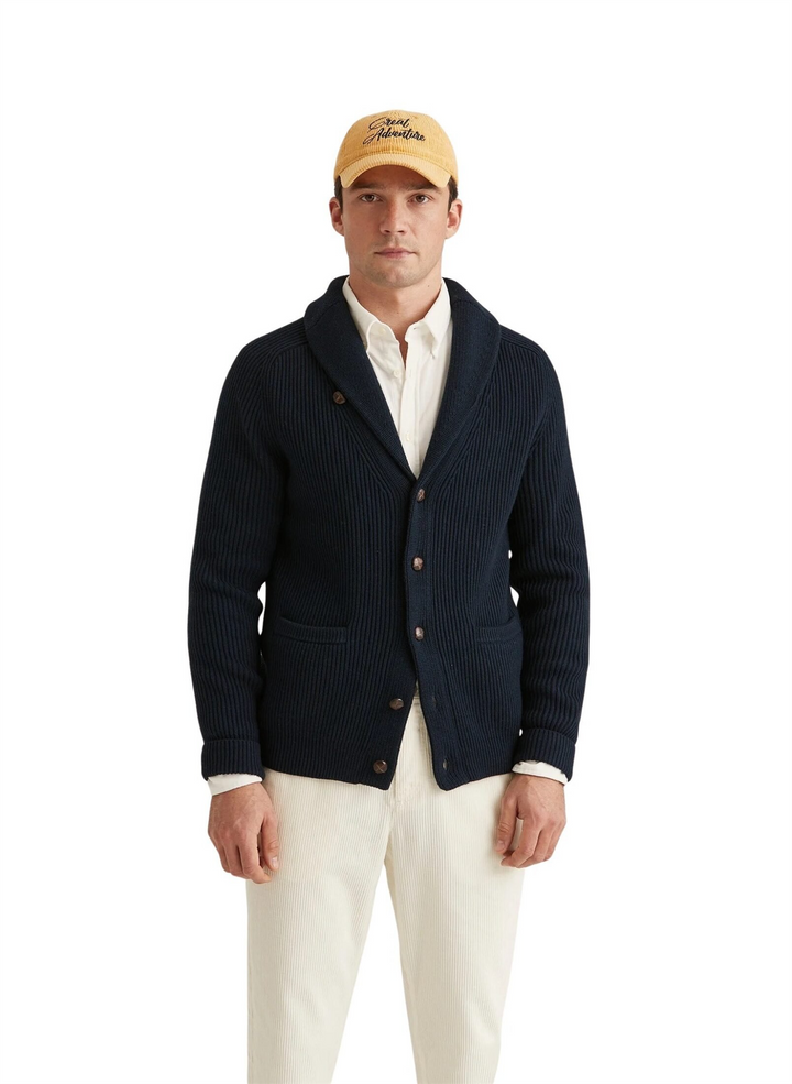 Brayden Shawl Cardigan