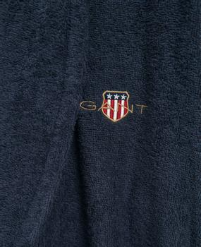 Archive Shield Terry Robe