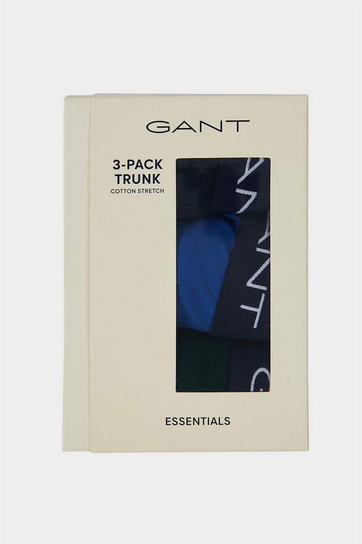 Trunk 3-pack