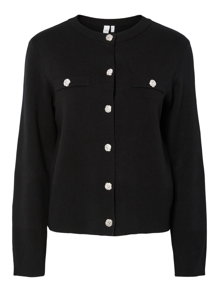 YASPimi Knit Cardigan