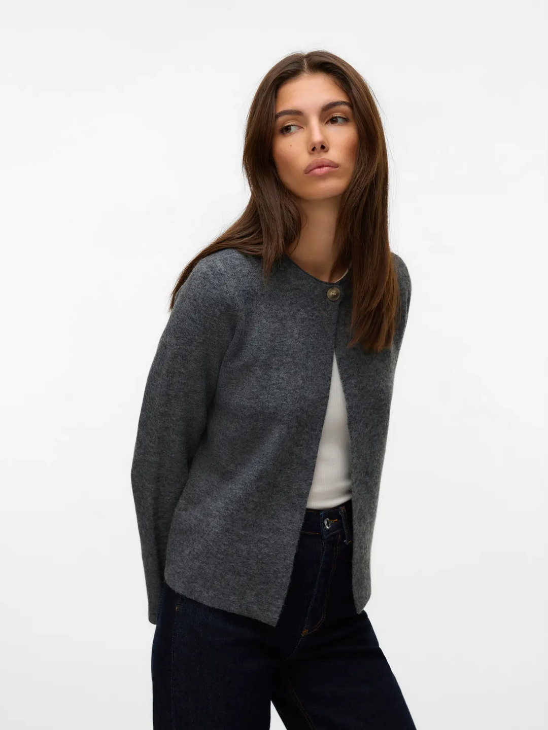 VMMarina LS O-N Cardigan