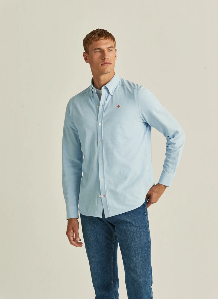 Ivory BD Jersey Shirt