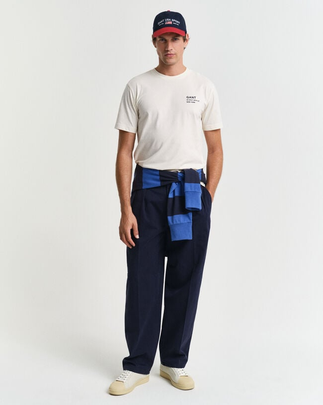 Small Graphic SS T-shirt