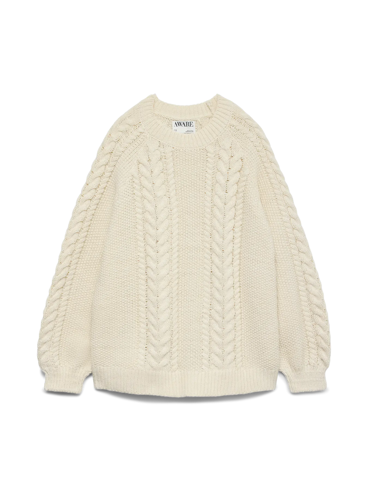 AWToa Ls o-neck knit