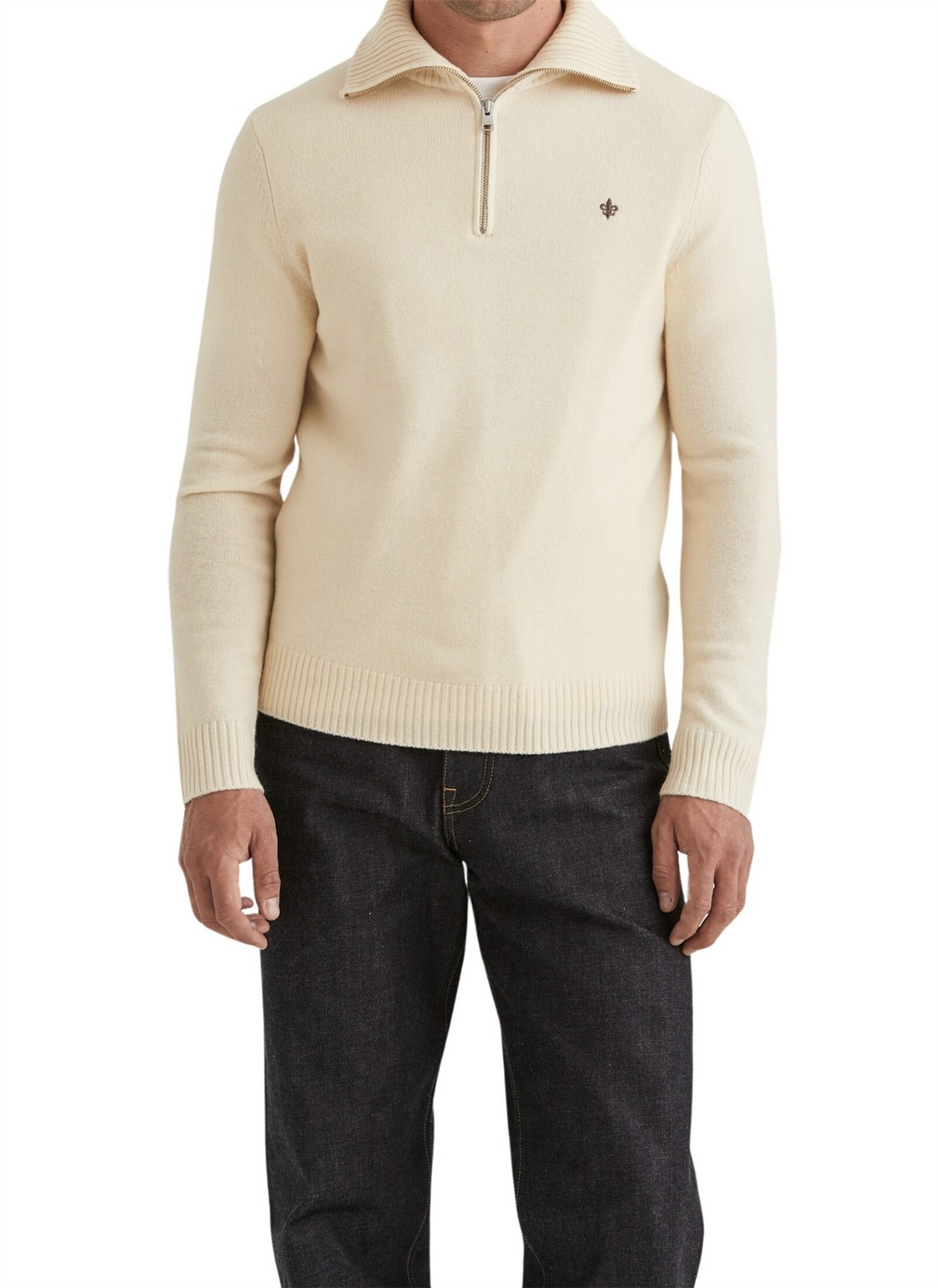 New Hertford Half Zip