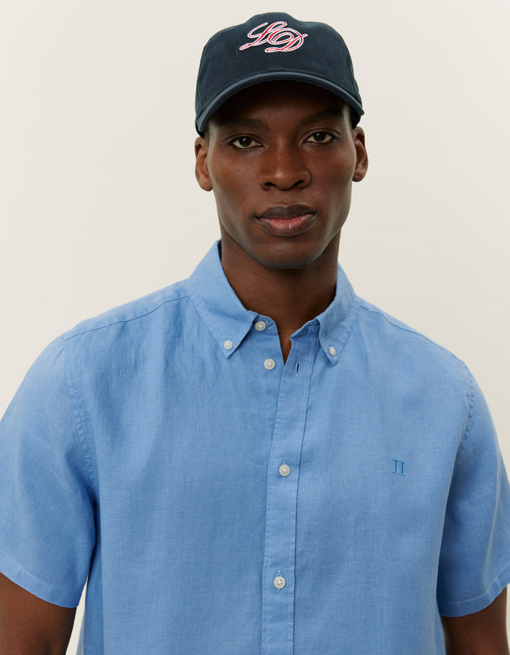 Konrad Linen SS Shirt