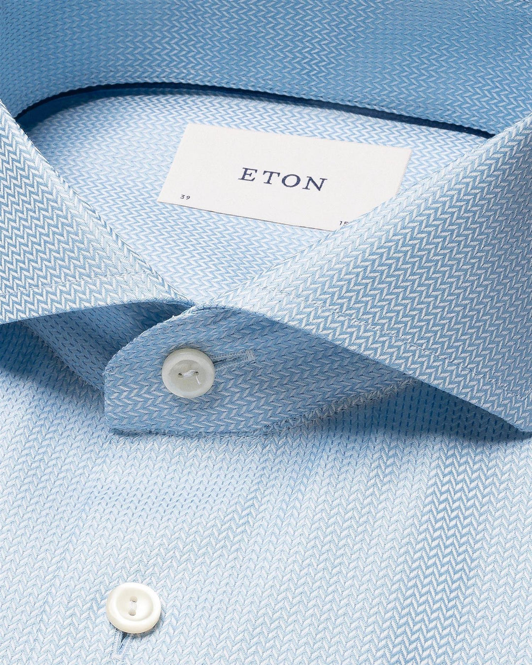 CONTEMPORARY Herringbone Signature Dobby Shirt