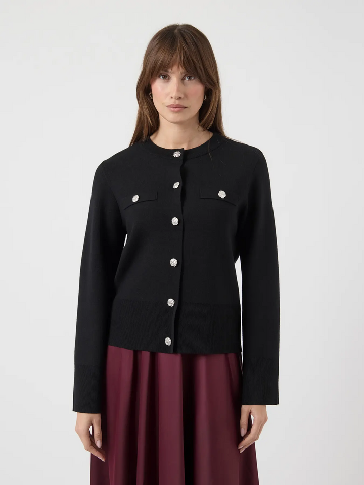 YASPimi Knit Cardigan