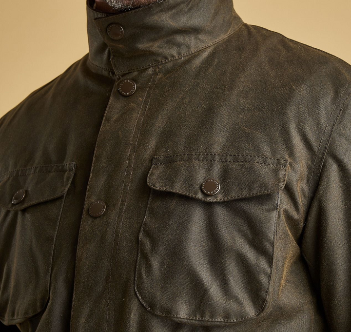 Ogston Wax Jacket