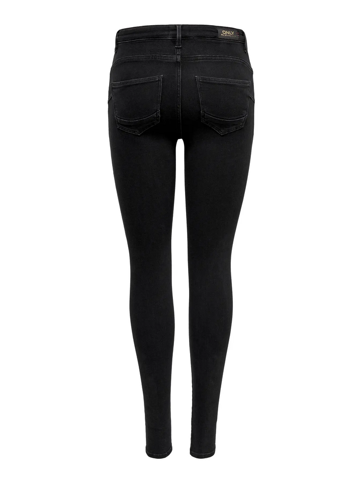 ONLPower Mid Pushup Denim