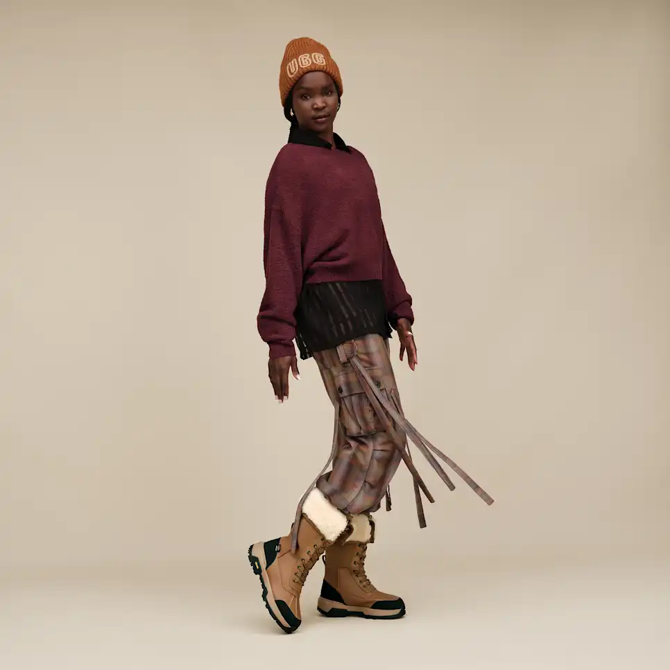 W Adirondack Boot Tall