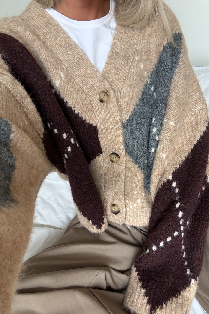 N-Laiana Knit Cardigan