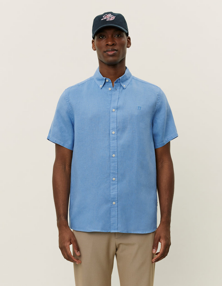 Konrad Linen SS Shirt