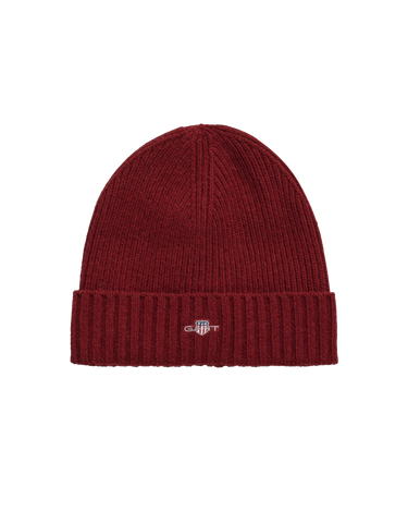 Shield Wool Beanie