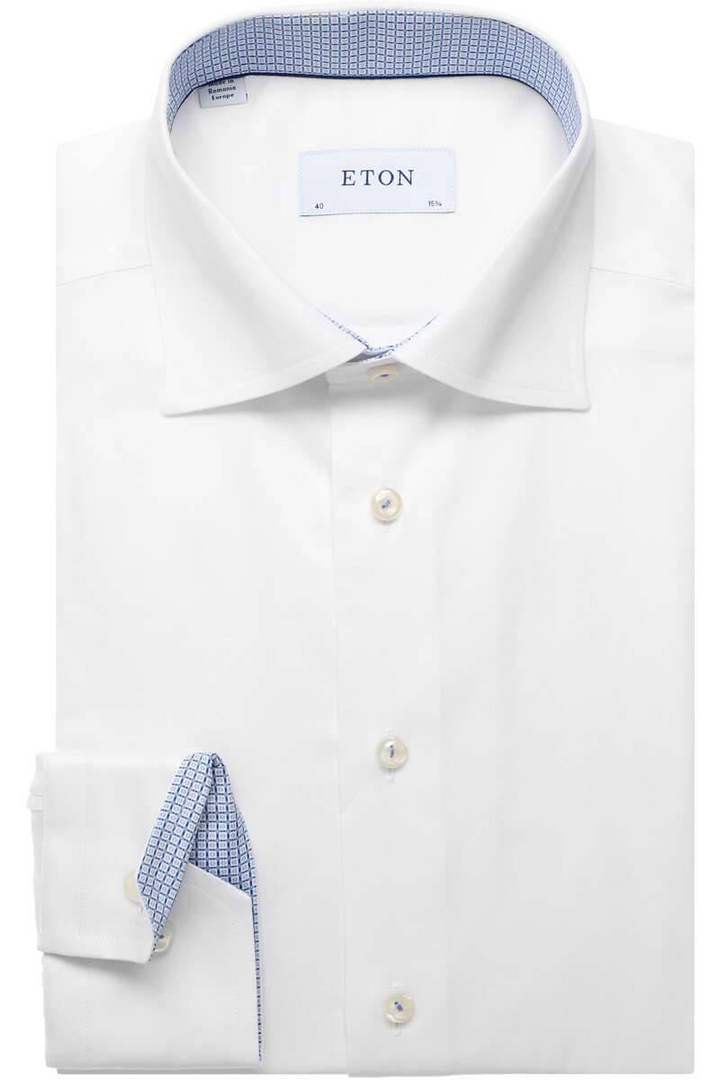 Fine Twill Stretch Contemporary