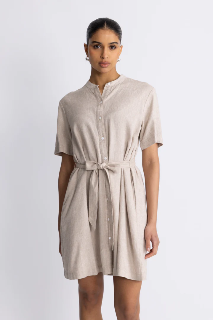 MSCHPennie Ginia 2/4 Shirt Dress