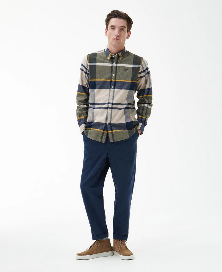 Iceloch Tailored Shirt