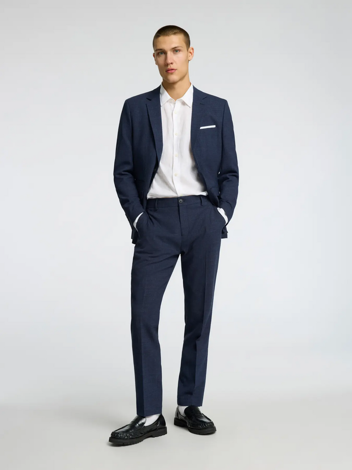 SLHSlim Oasis Linen Trouser