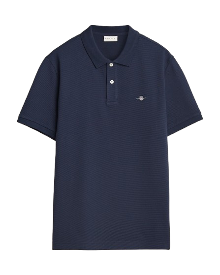 Textured Polo
