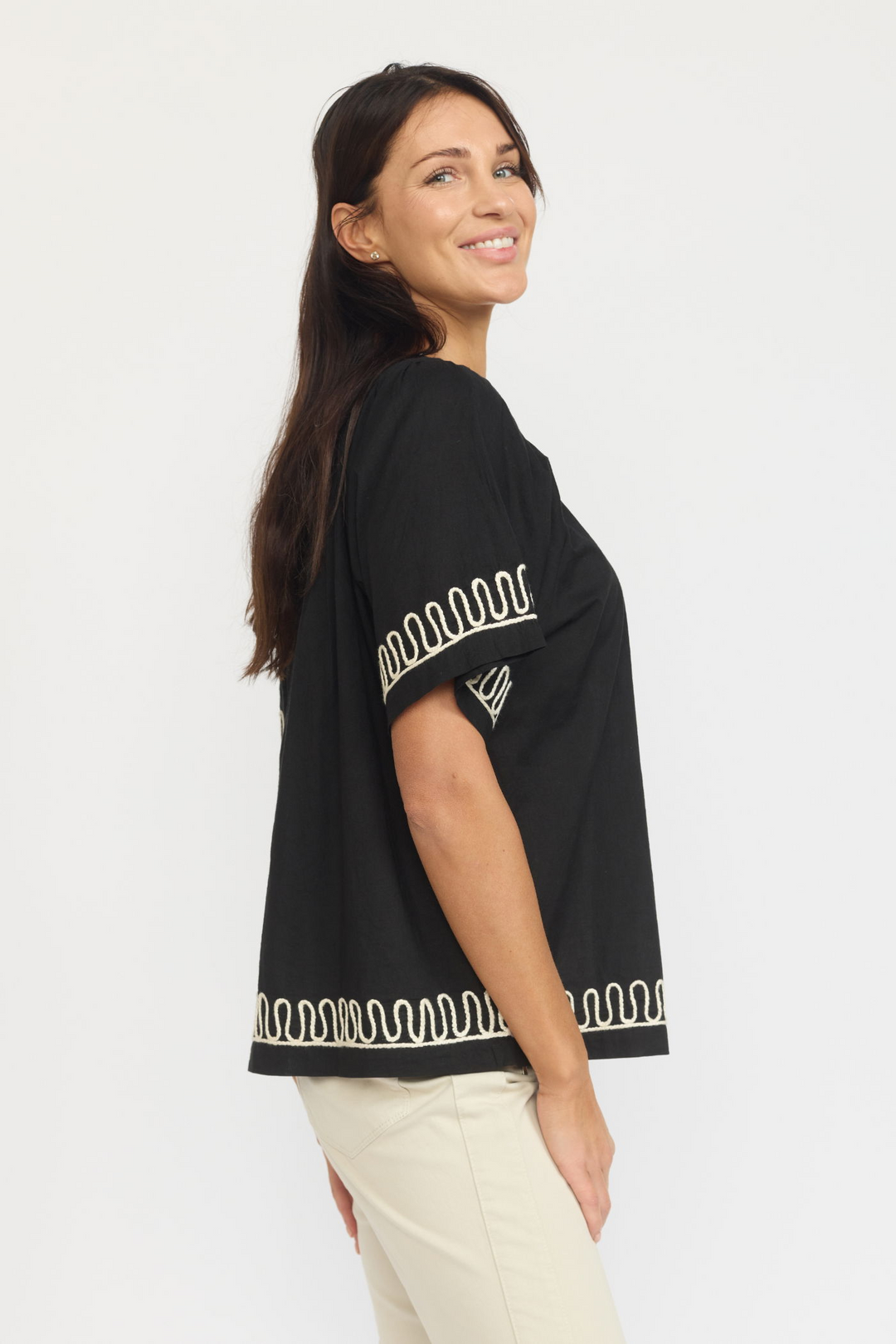 ULIANA.HS25 - BLOUSE