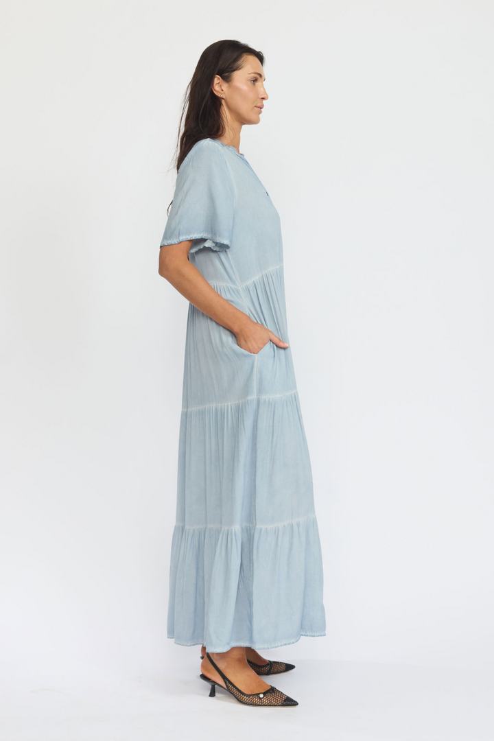 KALISTA.HS25 - DRESS