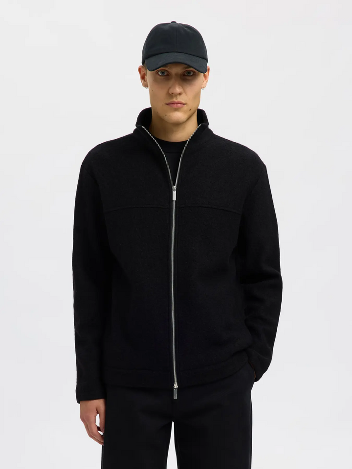 SLHNealy LS Knit Cardigan