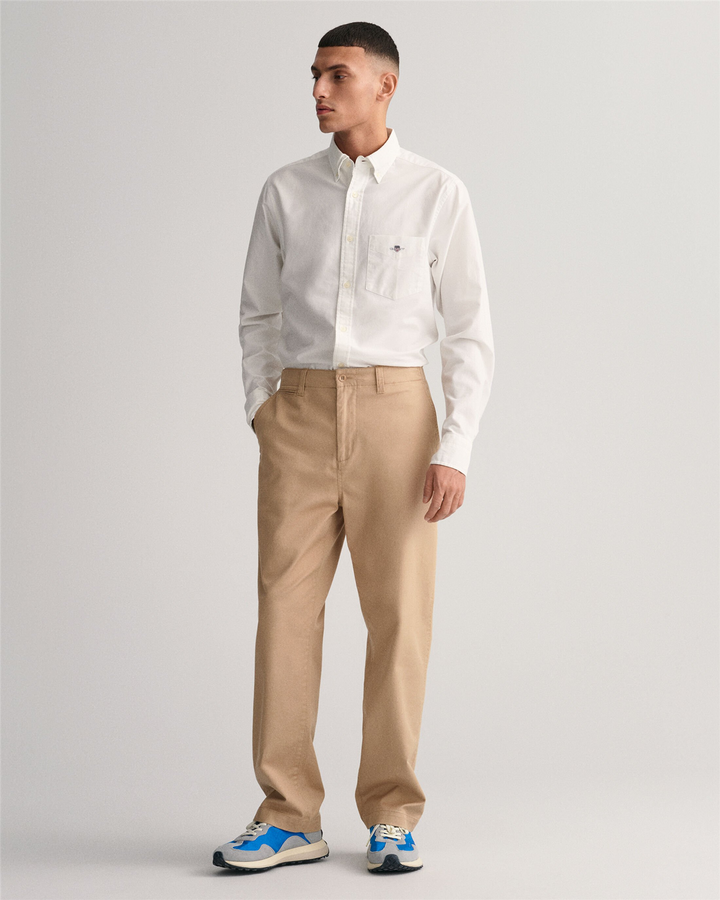 Regular Oxford Shirt