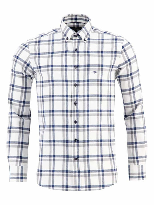 Modern Flannel Regular Fit