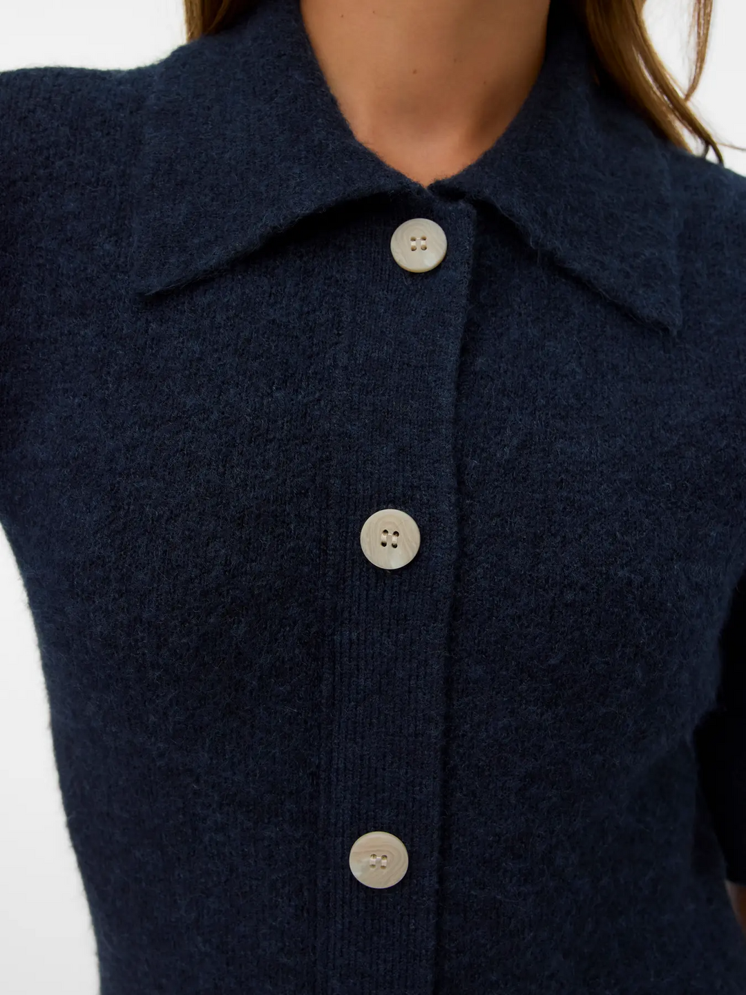 AWOlivia 2/4 short knit dress