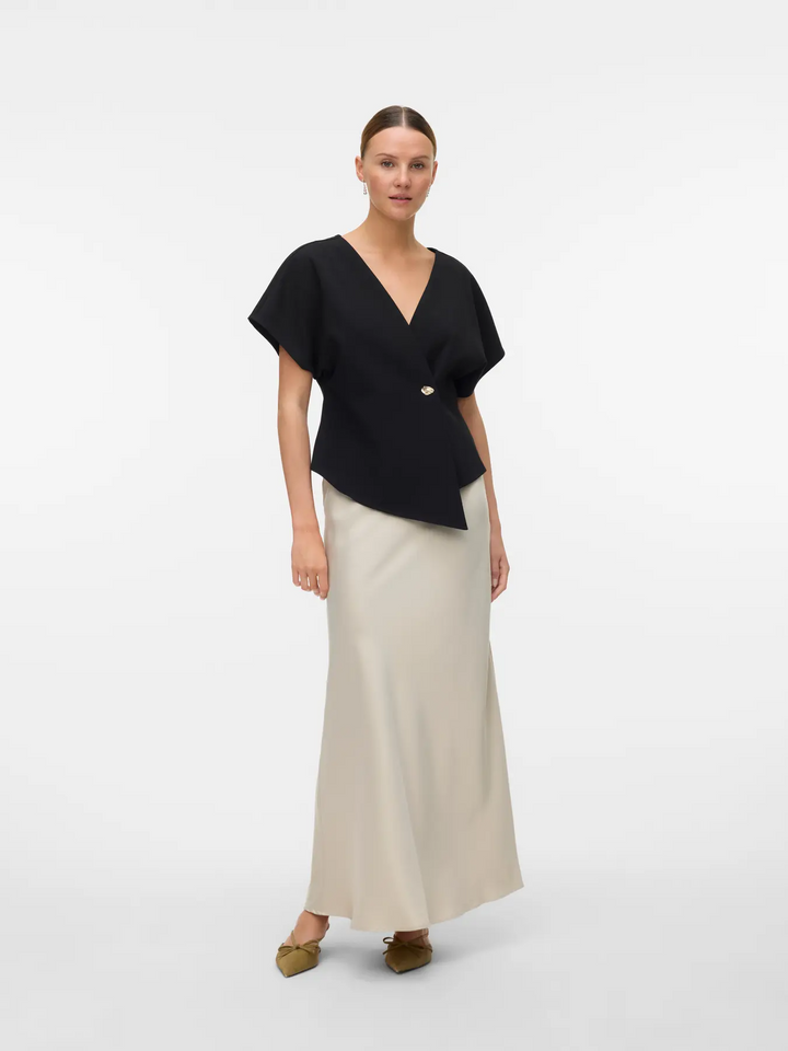 VMSonja ss v-neck top