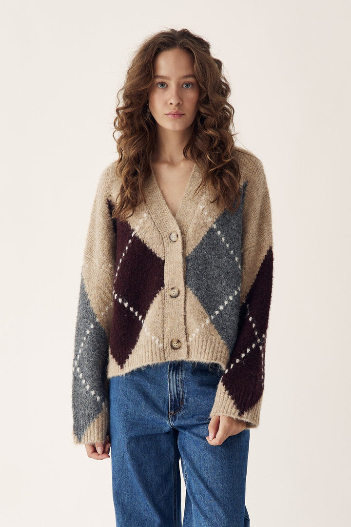 N-Laiana Knit Cardigan