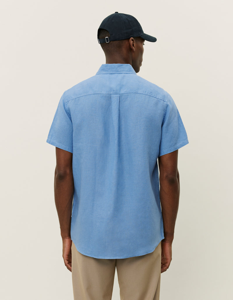 Konrad Linen SS Shirt
